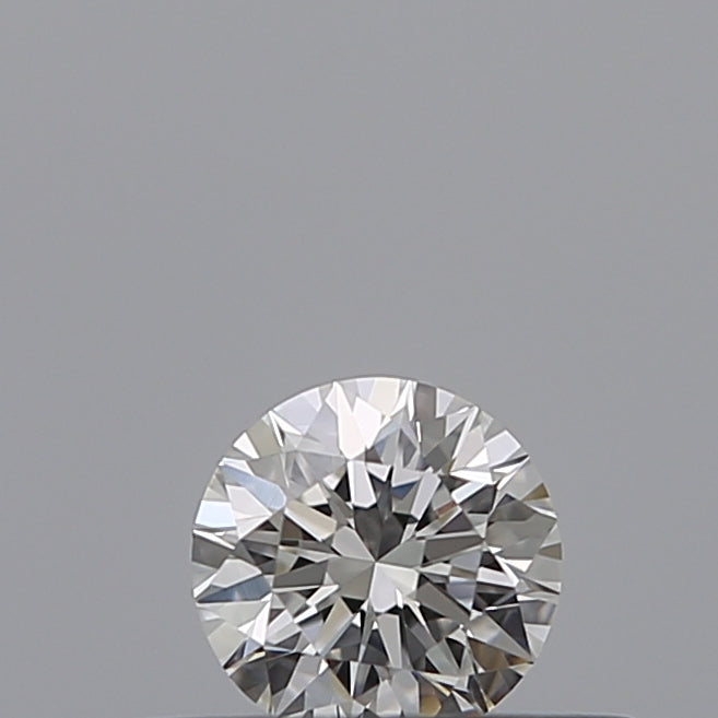 0.23 carat Round diamond F  VVS2 Excellent