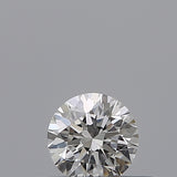 0.23 carat Round diamond F  VVS2 Excellent