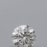 0.19 carat Round diamond E  VS1 Excellent