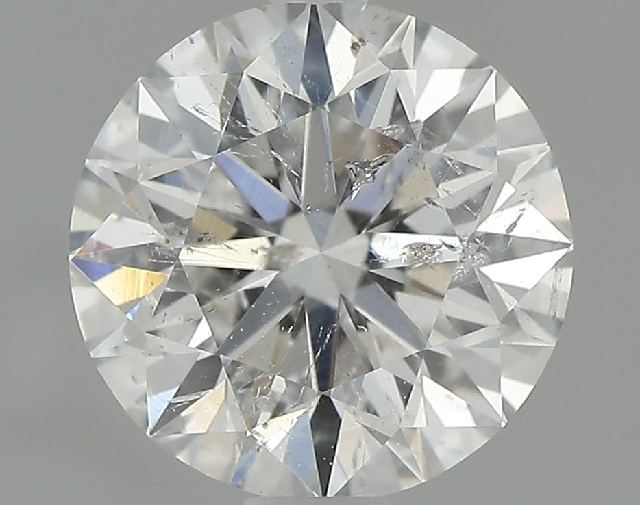 1.15 carat Round diamond F  SI2 Excellent