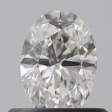 0.44 carat Oval diamond F  VVS1