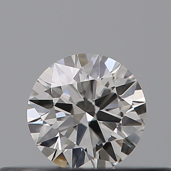 0.19 carat Round diamond H  VVS1 Excellent