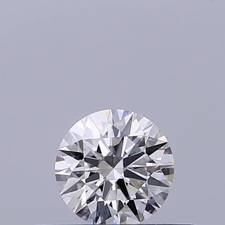 0.29 carat Round diamond E VVS1 Excellent