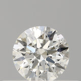 0.30 carat Round diamond H VS2 Excellent