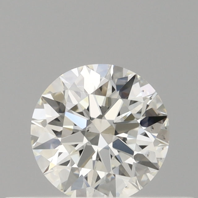 0.30 carat Round diamond H VS2 Excellent
