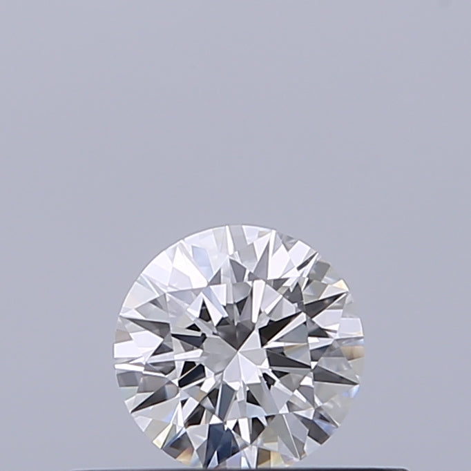0.28 carat Round diamond D IF Excellent