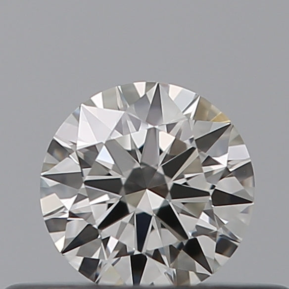 0.26 carat Round diamond H  IF Excellent