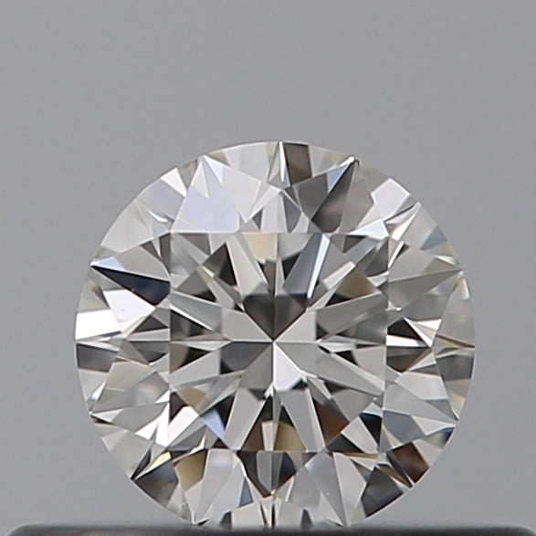 0.27 carat Round diamond H  VVS2 Excellent