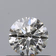 0.51 carat Round diamond G IF Excellent