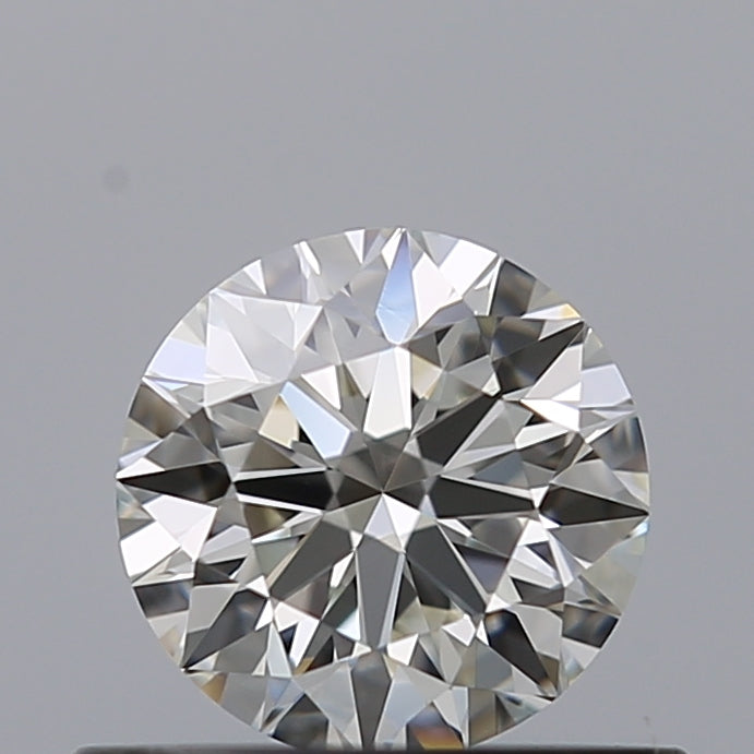 0.51 carat Round diamond G IF Excellent