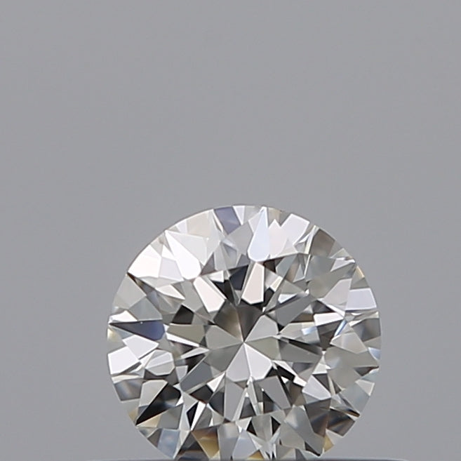 0.34 carat Round diamond F  VVS1 Excellent