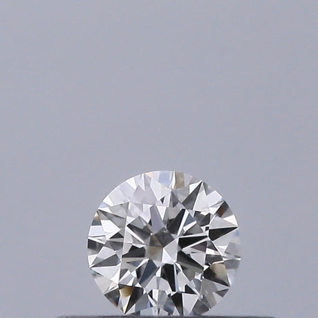 0.18 carat Round diamond F VVS1 Excellent