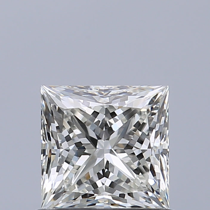 0.72 carat Princess diamond G VVS1 VeryGood