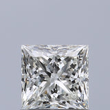 0.72 carat Princess diamond G VVS1 VeryGood