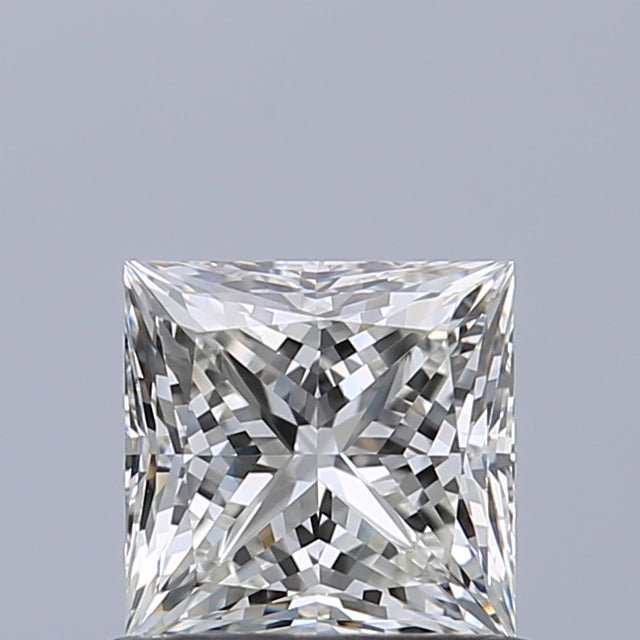 0.72 carat Princess diamond G VVS1 VeryGood