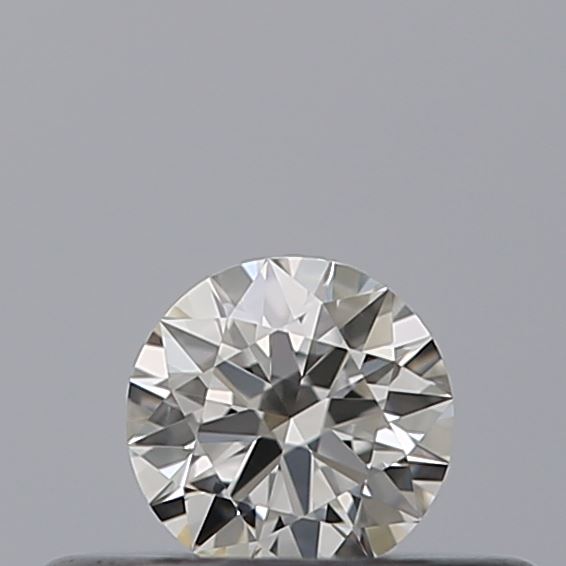 0.19 carat Round diamond H VS2 Excellent