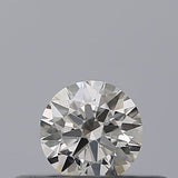 0.19 carat Round diamond H VS2 Excellent