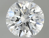 0.30 carat Round diamond D  VS1 Excellent