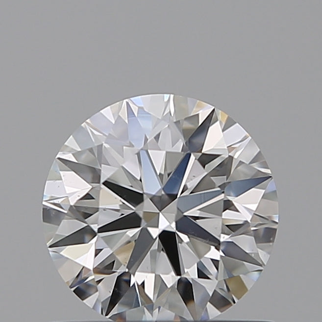 0.67 carat Round diamond G  SI1 Excellent