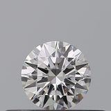 0.19 carat Round diamond E  VVS1 Excellent