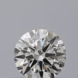 0.29 carat Round diamond F IF Excellent