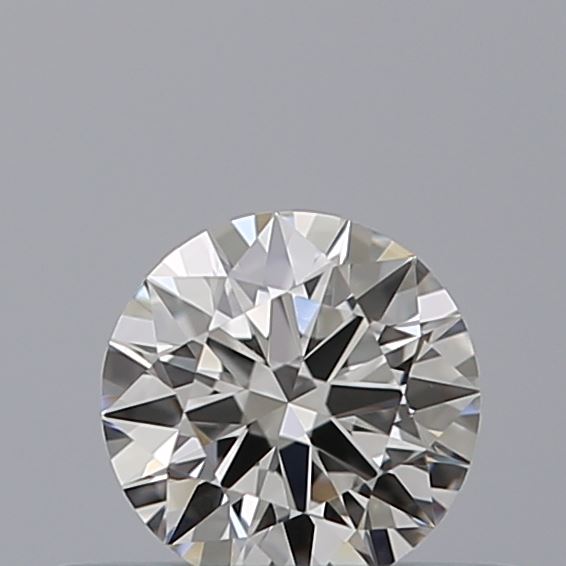 0.29 carat Round diamond F IF Excellent