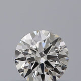 0.29 carat Round diamond F IF Excellent