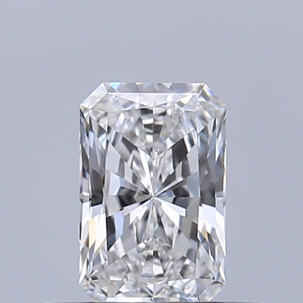 0.33 carat Radiant diamond E VVS2 