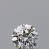 0.26 carat Round diamond E  VVS1 Excellent
