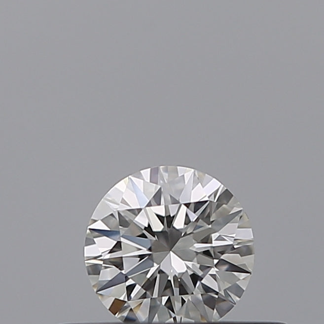 0.23 carat Round diamond E  VVS1 Excellent