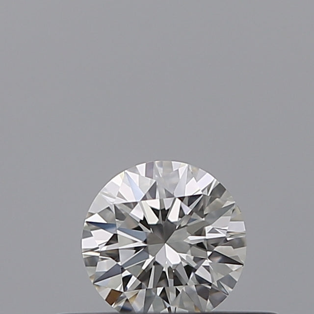 0.23 carat Round diamond E  VVS1 Excellent