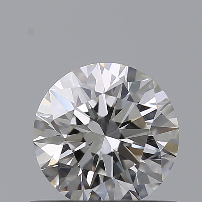 0.51 carat Round diamond H  VS1 Excellent