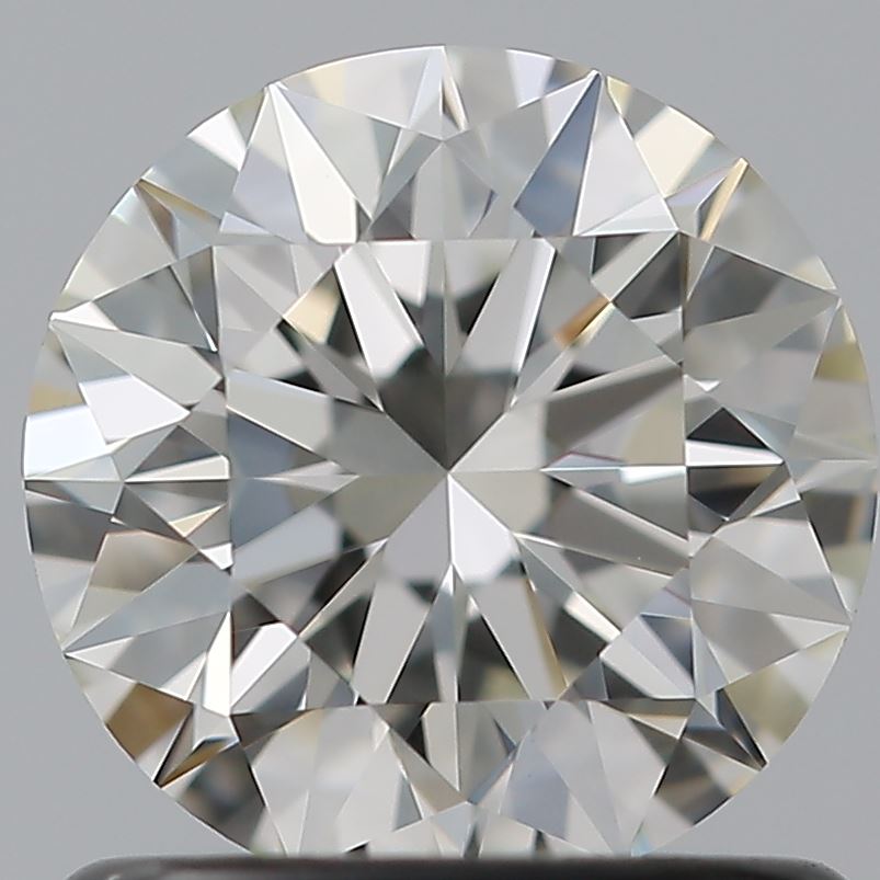 0.90 carat Round diamond I  IF Excellent