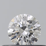 0.25 carat Round diamond D  VVS1 Excellent