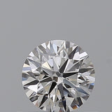 0.37 carat Round diamond E IF Excellent