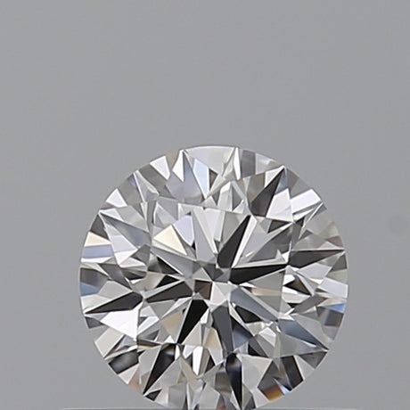 0.37 carat Round diamond E IF Excellent