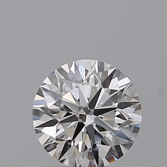 0.37 carat Round diamond E IF Excellent