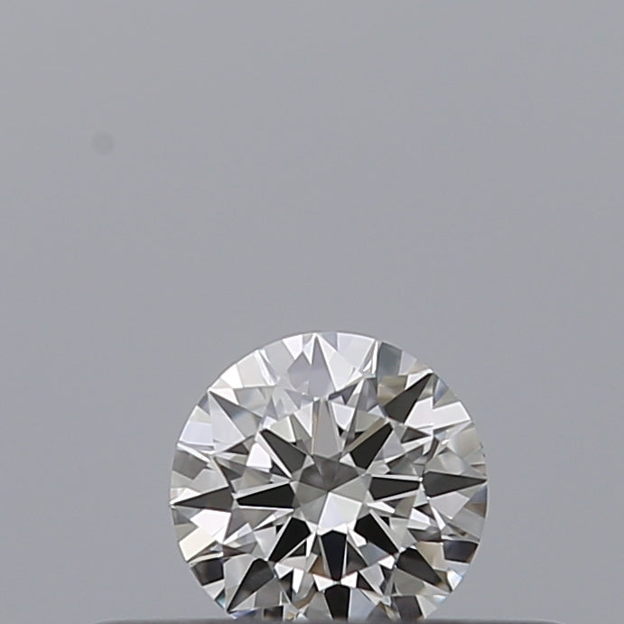 0.18 carat Round diamond F  VS1 Excellent