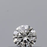0.18 carat Round diamond F  VS1 Excellent
