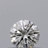 0.32 carat Round diamond G  VS1 Excellent