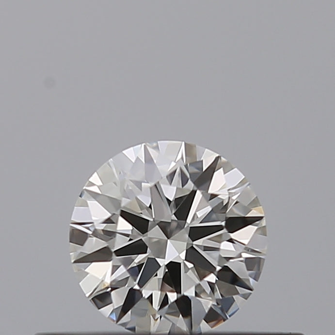 0.29 carat Round diamond F VVS1 Excellent