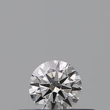 0.18 carat Round diamond E  VVS1 Excellent