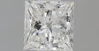 0.40 carat Princess diamond G VVS1 