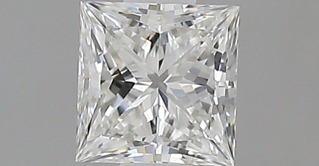 0.40 carat Princess diamond G VVS1 