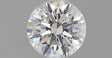 0.58 carat Round diamond E IF Excellent