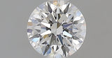 0.58 carat Round diamond E IF Excellent