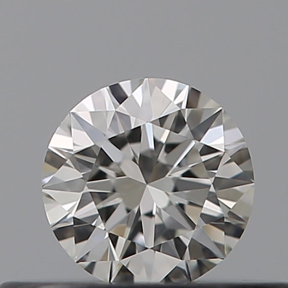 0.23 carat Round diamond G  IF Excellent