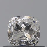 0.42 carat Cushion diamond F  VVS1