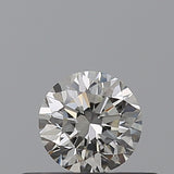 0.27 carat Round diamond G  VVS1 Very good