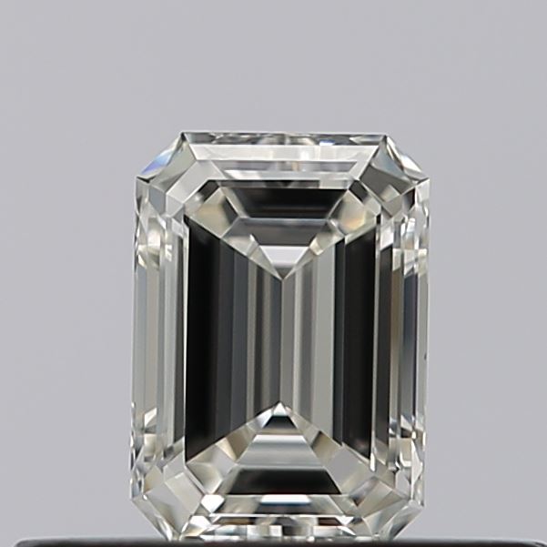 0.30 carat Emerald diamond G  VVS1